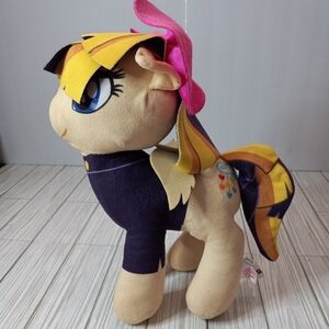 My Little Pony MLP Songbird Serenade Plush Stuffed Animal